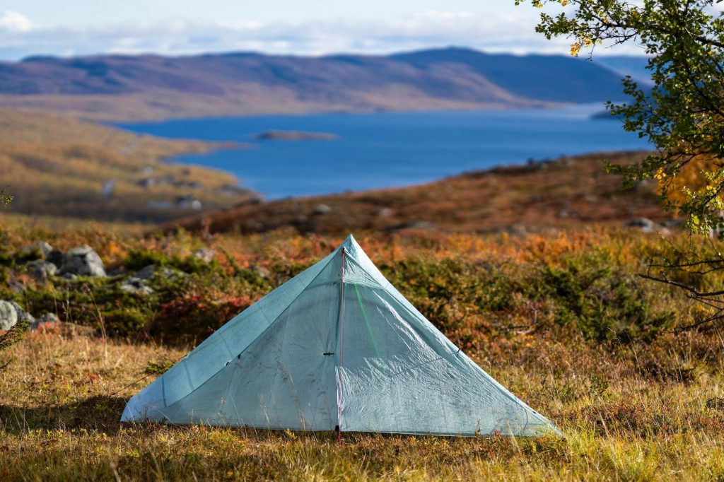 Finnland Camping Jedermannsrecht