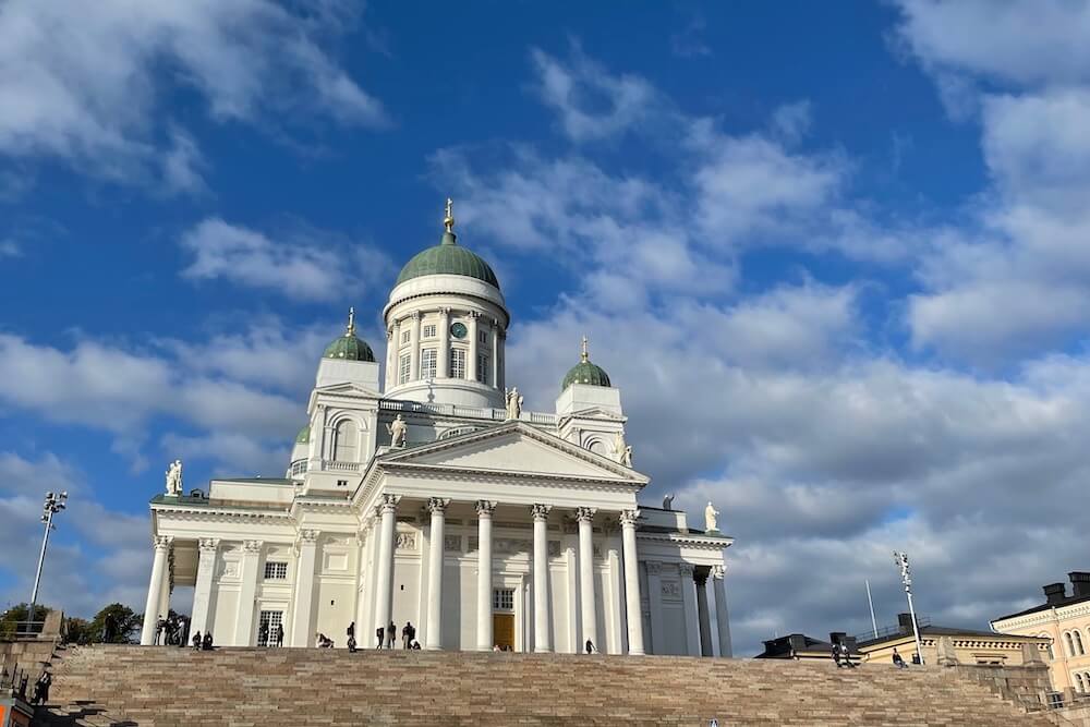 Helsinki Tuomiokirkko