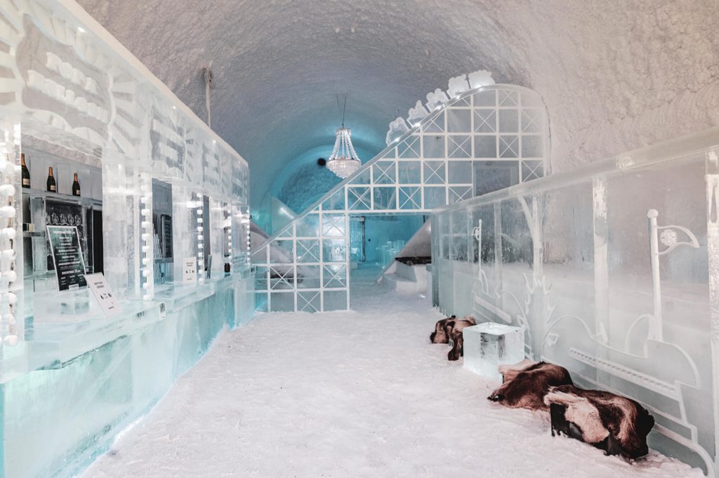 Kiruna Icehotel © Hakan Stenlund