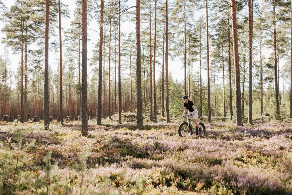 Aktivitäten Bike Kotka Hamina © Krista Ylinen