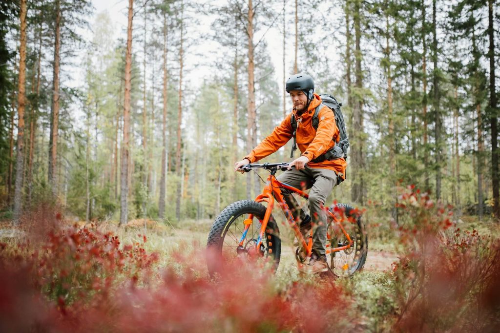 Aktivitäten Biking Kotka Hamina © Joonas Linkola
