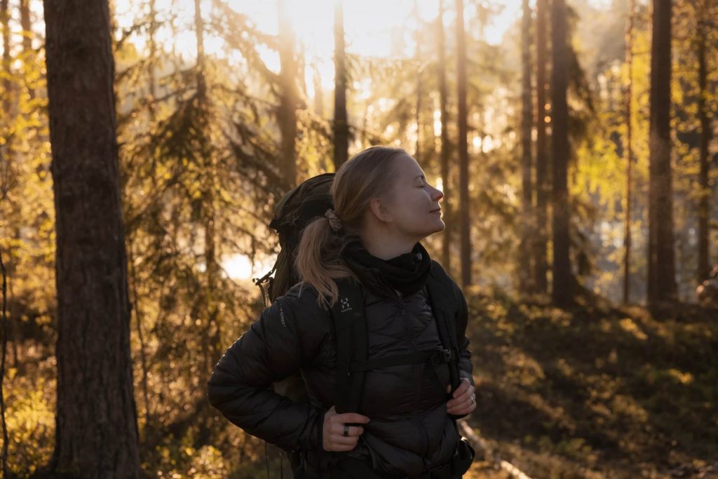 Aktivitäten Hiking Kotka Hamina © Harri Tarvainen