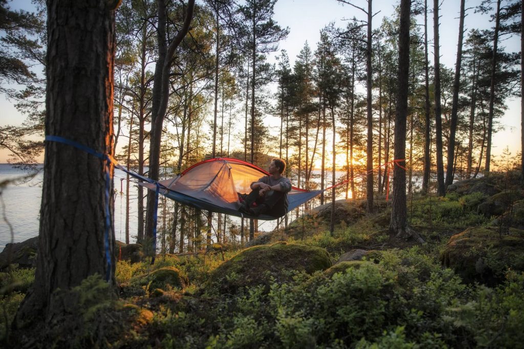 Kokta Hamina Unterkünfte Camping © Harri Tarvainen